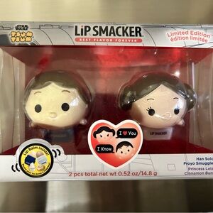 Star Wars Lip Smacker Tsum Tsum Lip Balm Set